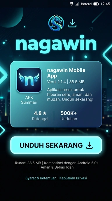 Unduh dan Instal APK nagawin untuk Android